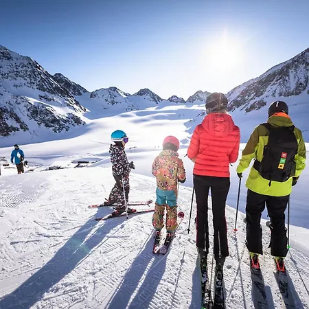 Apartament Am Sunnaberg