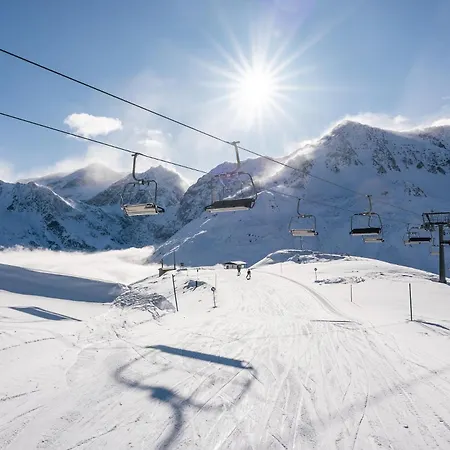 Apartament Am Sunnaberg Wenns