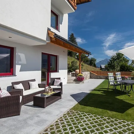 Am Sunnaberg Apartman Wenns