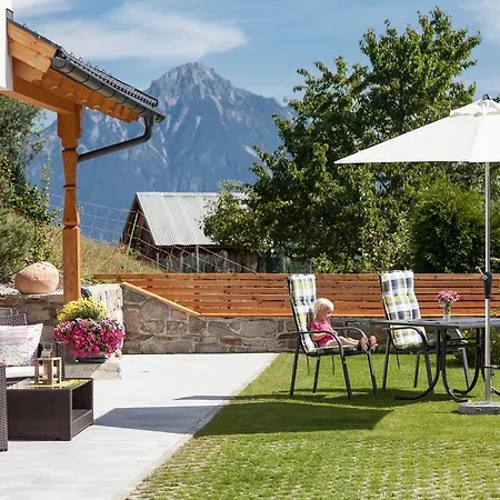 Apartman Am Sunnaberg *