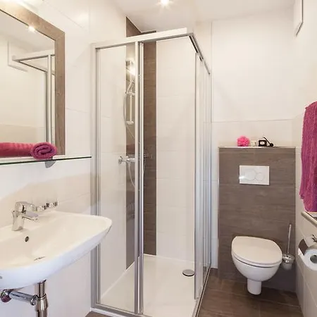 Am Sunnaberg Apartman *