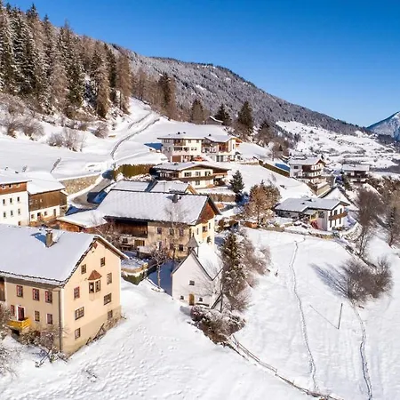 Apartment Am Sunnaberg Wenns