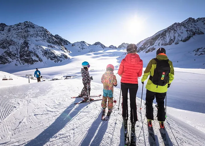 Apartament Am Sunnaberg