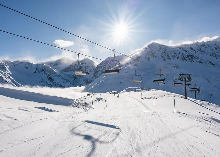 公寓 Am Sunnaberg 文斯