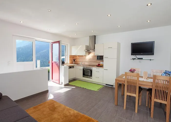 Apartament Am Sunnaberg Wenns