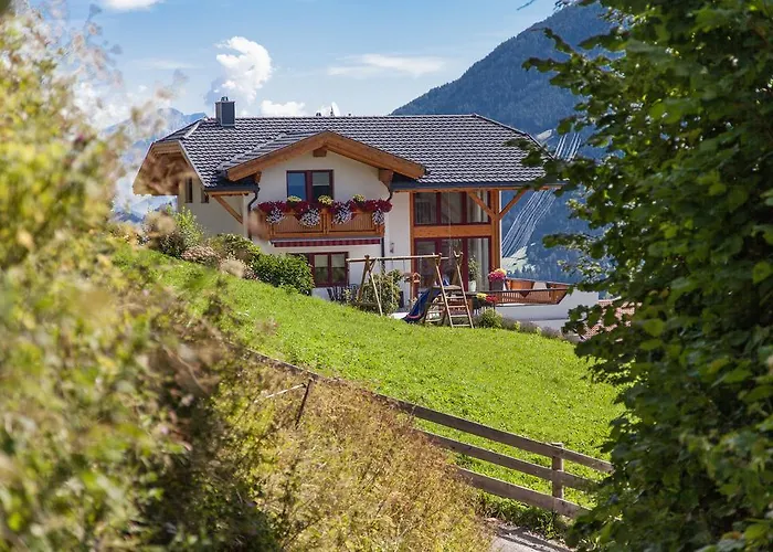 Apartament Am Sunnaberg