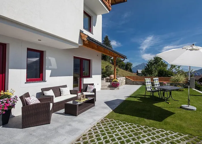 Am Sunnaberg Apartament Wenns