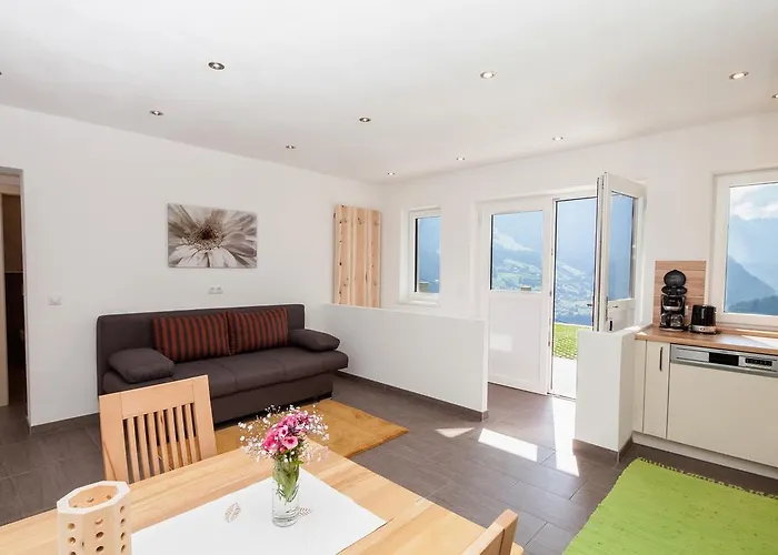 Am Sunnaberg Apartament