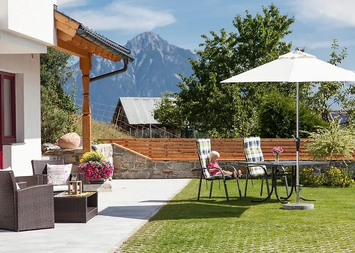 Apartament Am Sunnaberg *