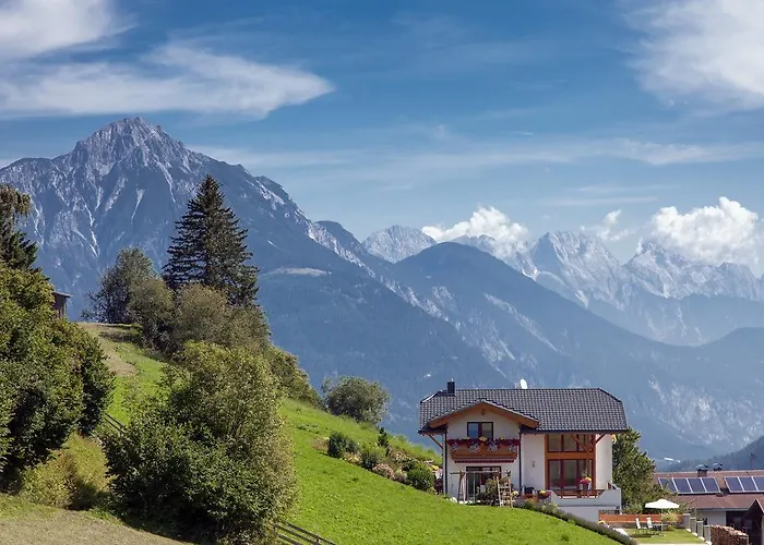 Apartament Am Sunnaberg Wenns