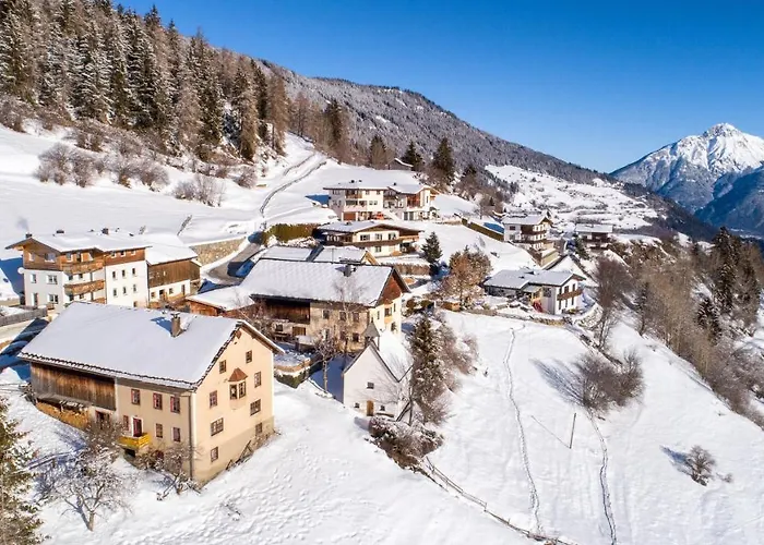 Apartament Am Sunnaberg Wenns