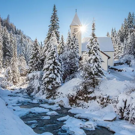 Appartamento Am Sunnaberg *