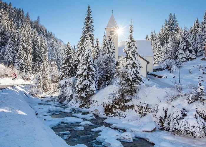 Daire Am Sunnaberg *